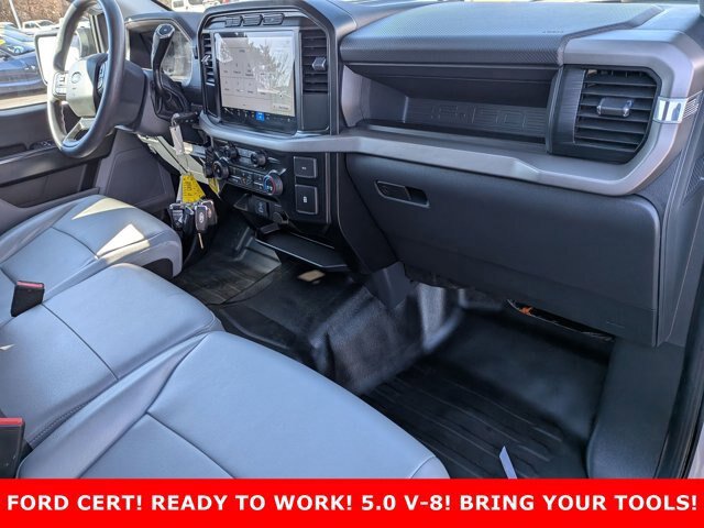 Certified 2024 Ford F150 XL w/ Equipment Group 103A High AWD/4WD image 25
