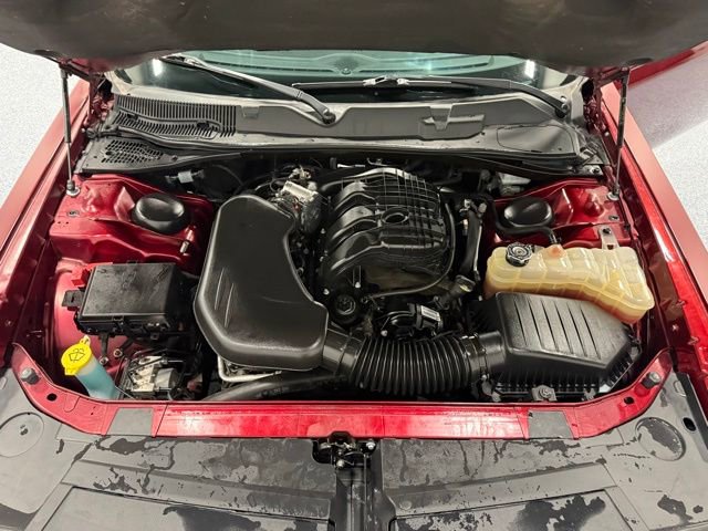 Used 2020 Dodge Challenger SXT w/ Blacktop Package RWD image 13