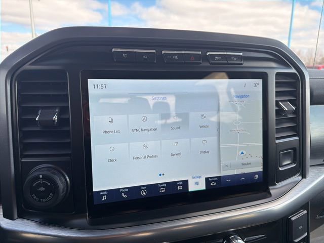 Certified 2021 Ford F150 Lariat w/ Max Trailer Tow Package image 29