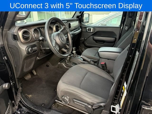 Used 2020 Jeep Gladiator Sport AWD/4WD image 7