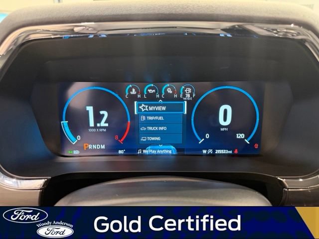 Certified 2023 Ford F150 Lariat w/ Trailer Tow Package AWD/4WD image 13