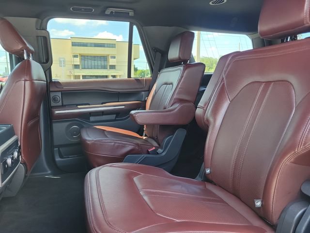 Certified 2022 Ford Expedition Limited RWD image 17
