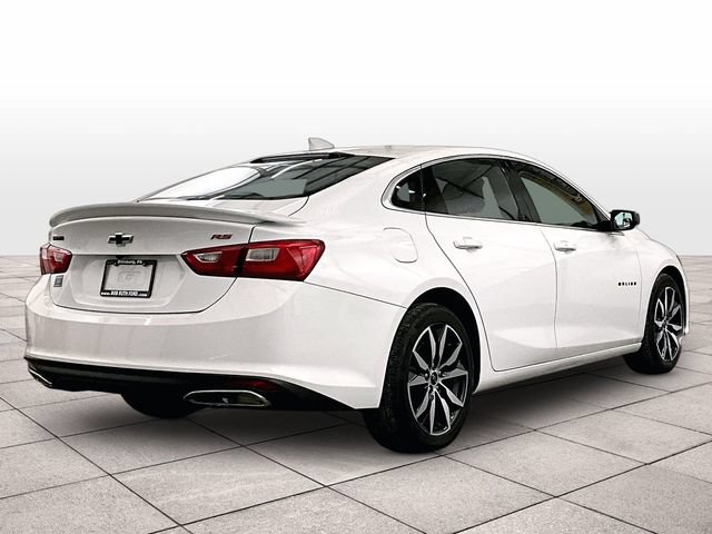Used 2022 Chevrolet Malibu RS FWD image 11