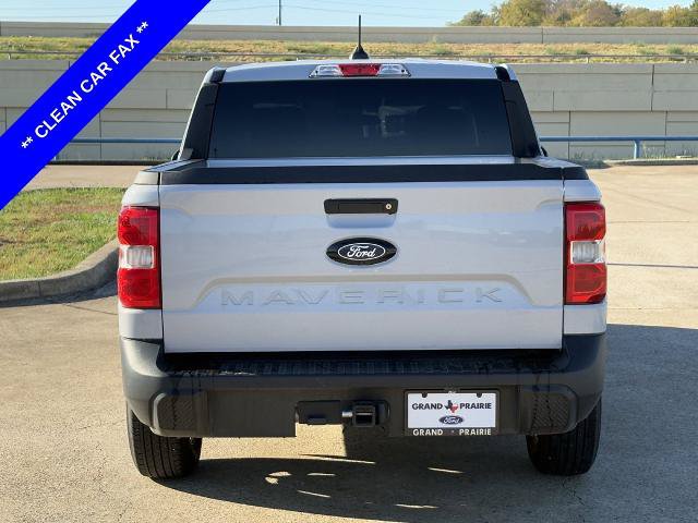 Certified 2025 Ford Maverick XLT w/ Equipment Group 302A AWD/4WD image 8