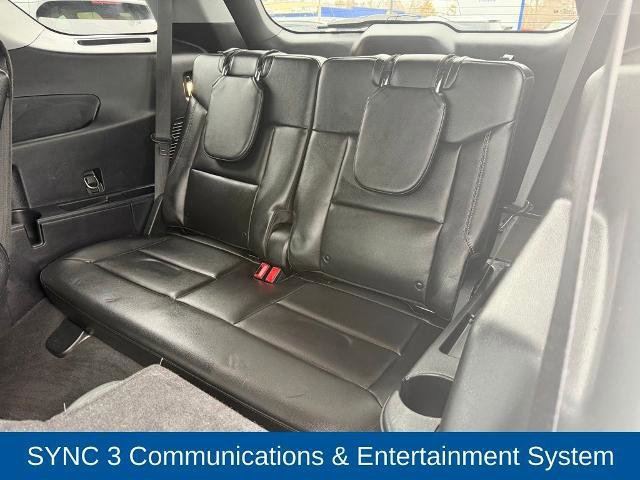 Certified 2023 Ford Explorer Limited w/ Limited Technology Package image 22