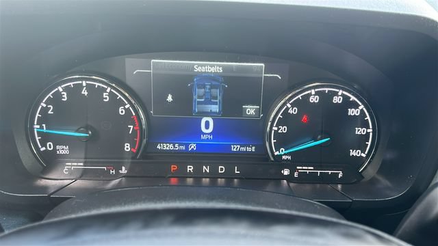 Certified 2023 Ford Maverick Lariat w/ Equipment Group 500A Standard AWD/4WD image 27