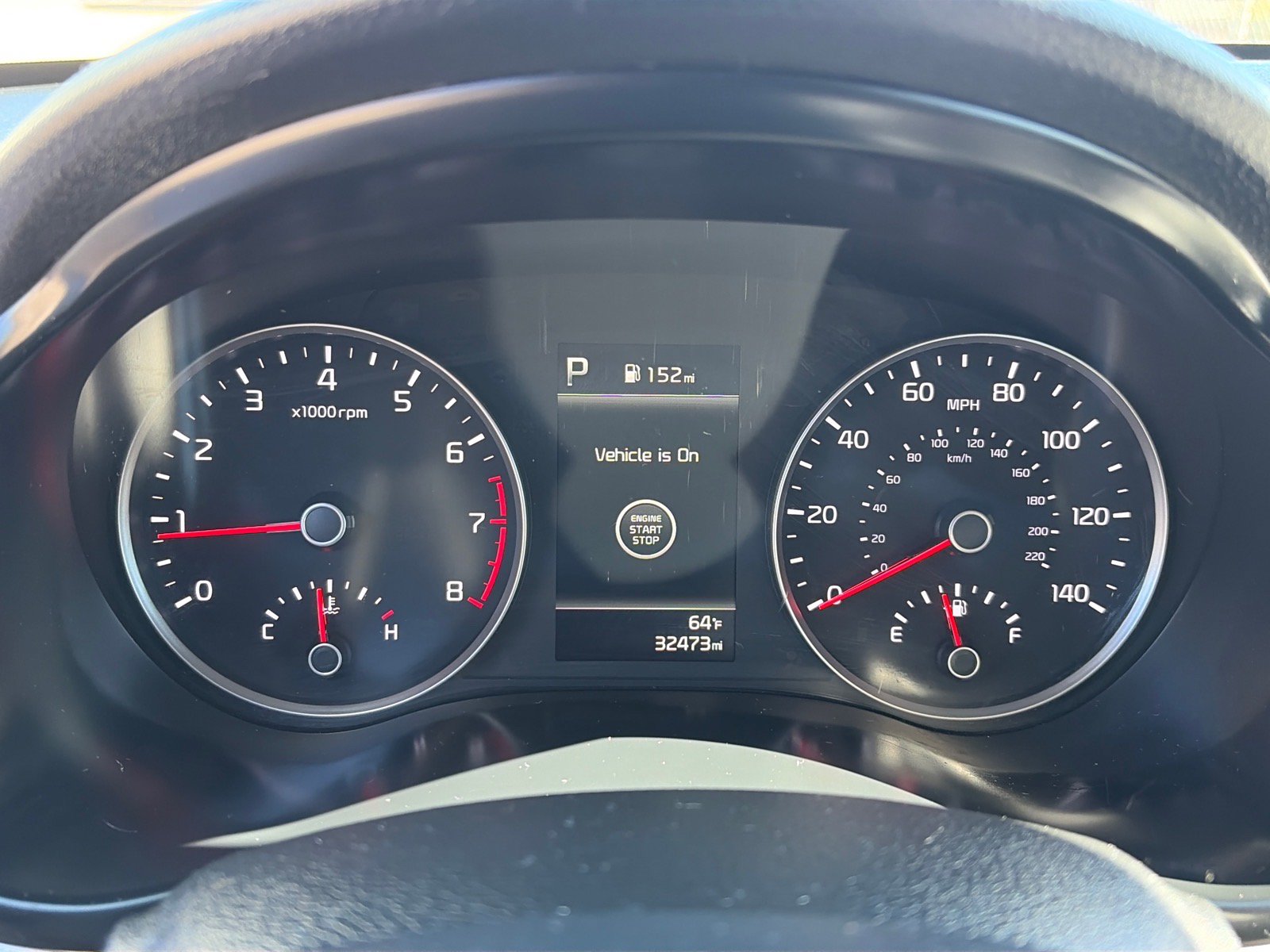 Used 2023 Kia Rio S w/ Technology Package FWD image 7
