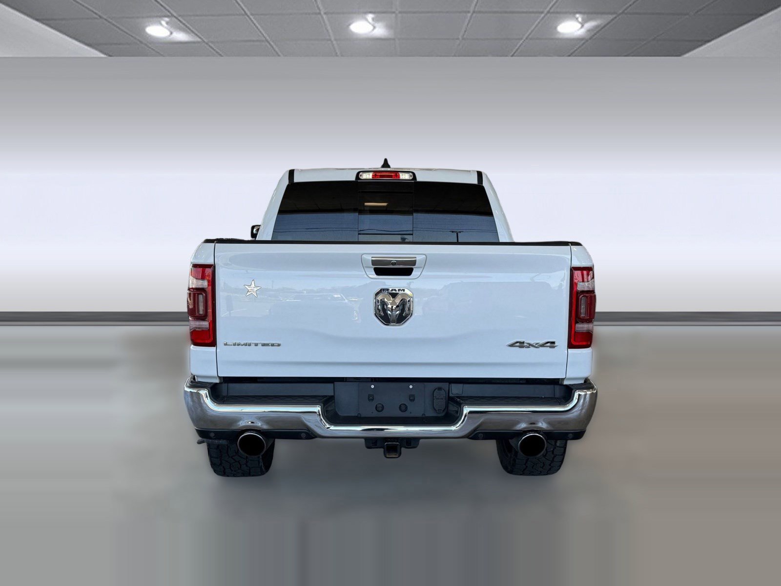 Used 2021 RAM 1500 Limited image 4