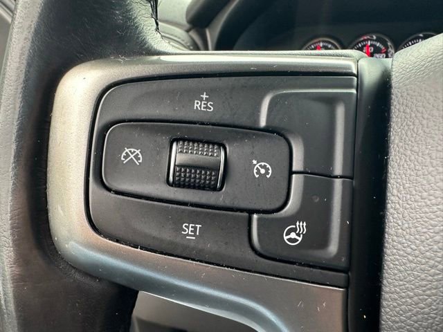 Used 2020 Chevrolet Silverado 1500 LT Trail Boss image 20