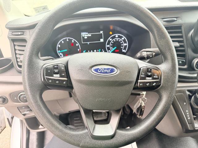 Certified 2024 Ford Transit 250 w/ Exterior Upgrade Package image 26