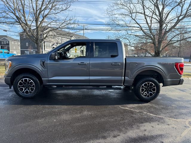 Certified 2022 Ford F150 XLT w/ Equipment Group 302A High image 11