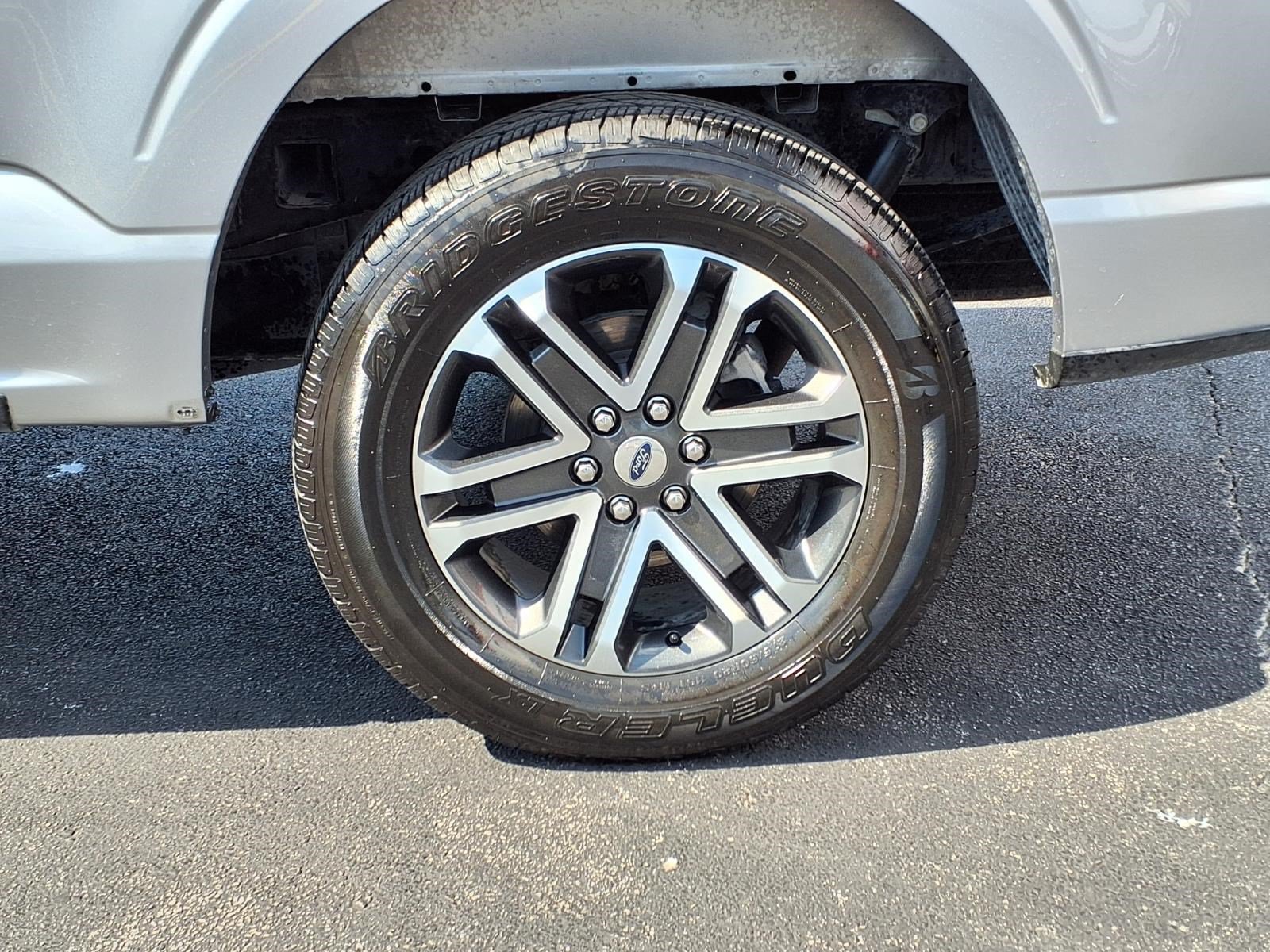 Certified 2022 Ford F150 XL w/ STX Appearance Package RWD image 10
