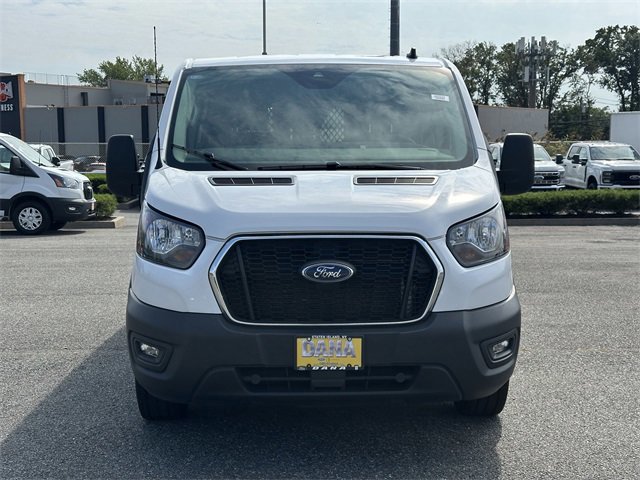 Certified 2024 Ford Transit 250 Low Roof w/ Exterior Upgrade Package image 10