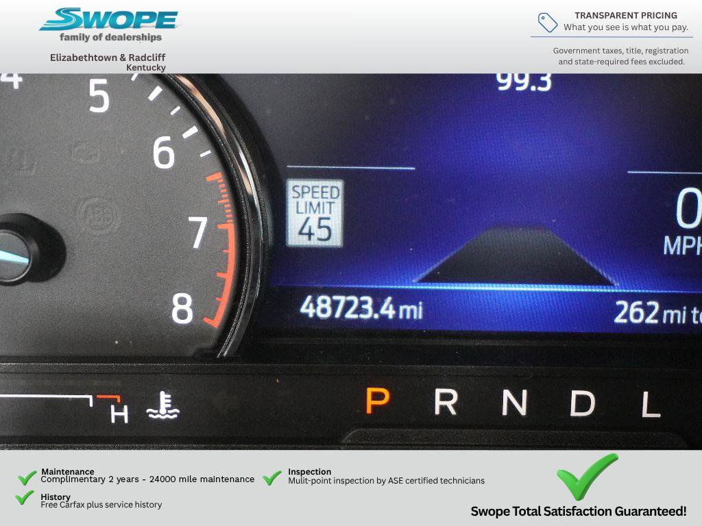 Certified 2022 Ford Explorer XLT w/ Equipment Group 202A AWD/4WD image 24