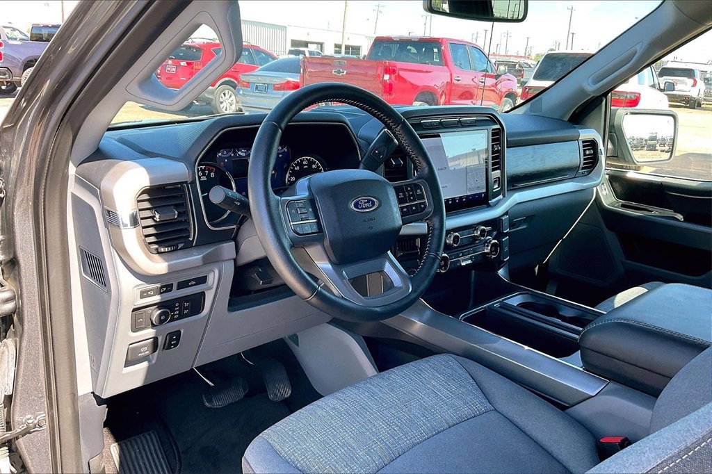 Certified 2021 Ford F150 XLT w/ Equipment Group 302A High image 14