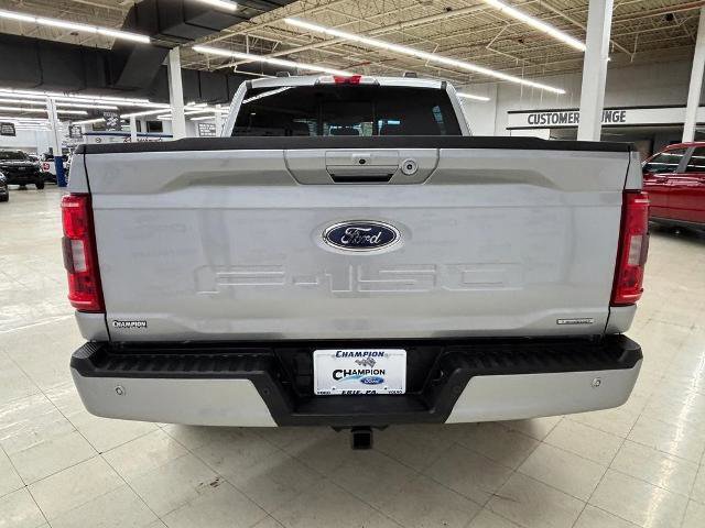Certified 2022 Ford F150 XLT w/ Equipment Group 302A High image 4