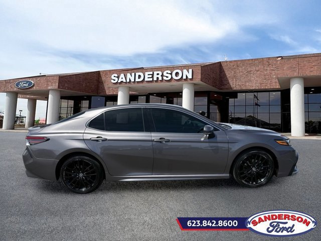 Used 2024 Toyota Camry XSE FWD image 6