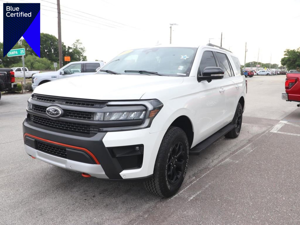 Certified 2023 Ford Expedition Timberline image 1