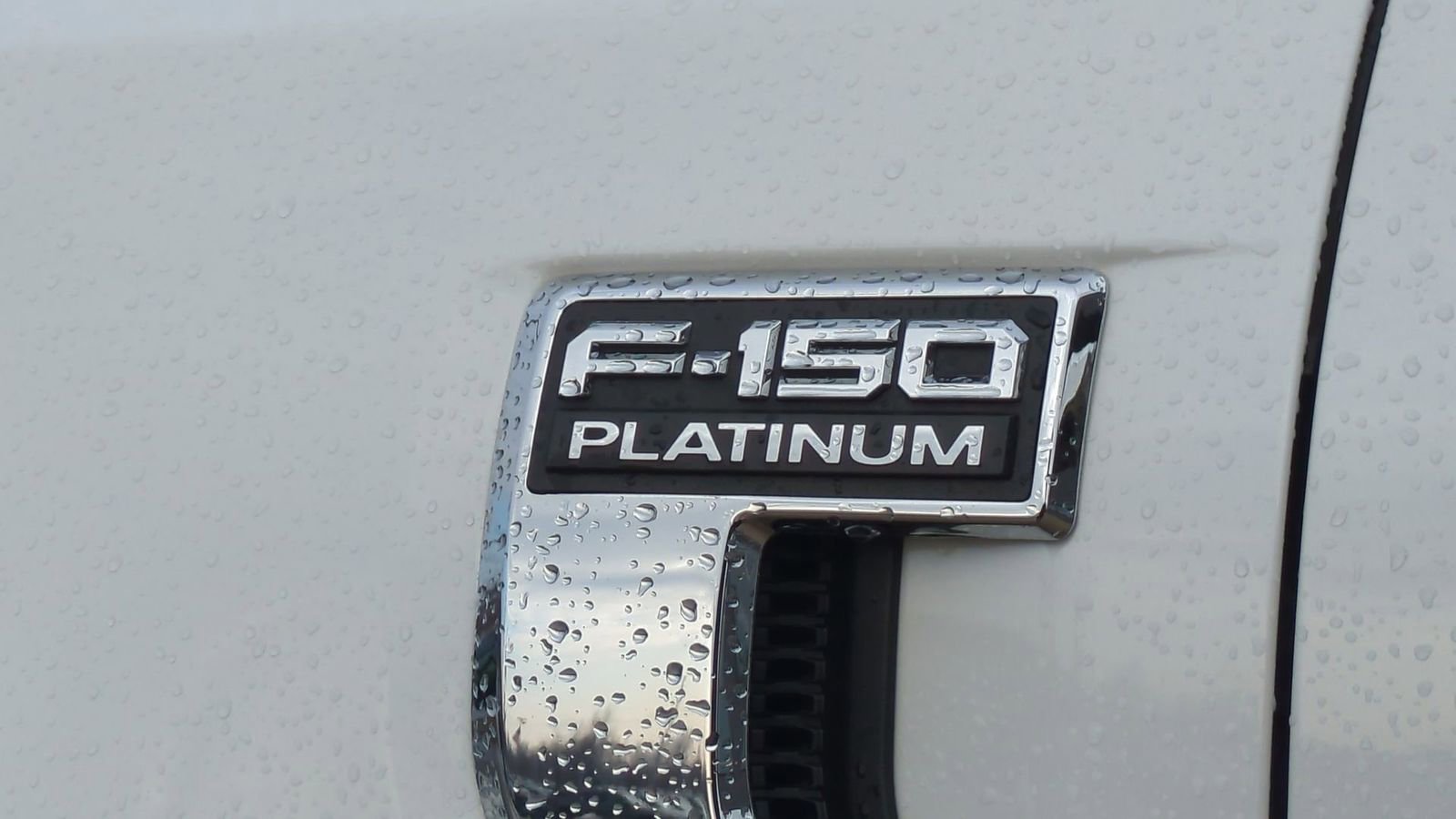Certified 2023 Ford F150 Platinum w/ Equipment Group 701A High image 13