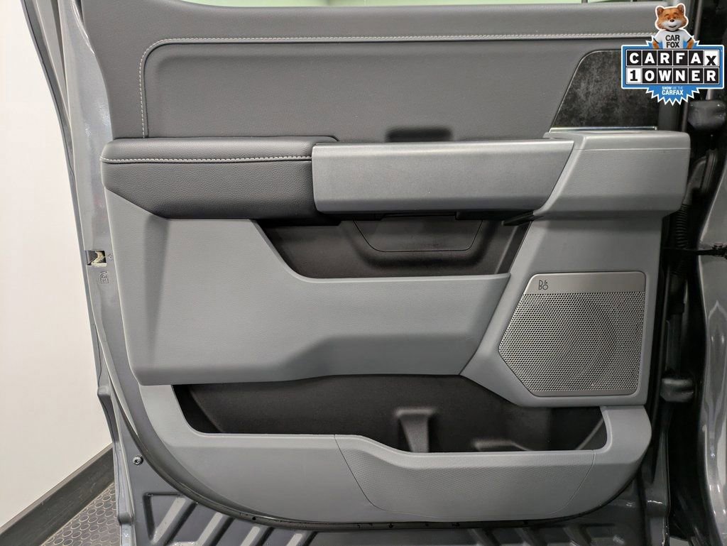 Certified 2025 Ford F150 Lightning Flash image 24