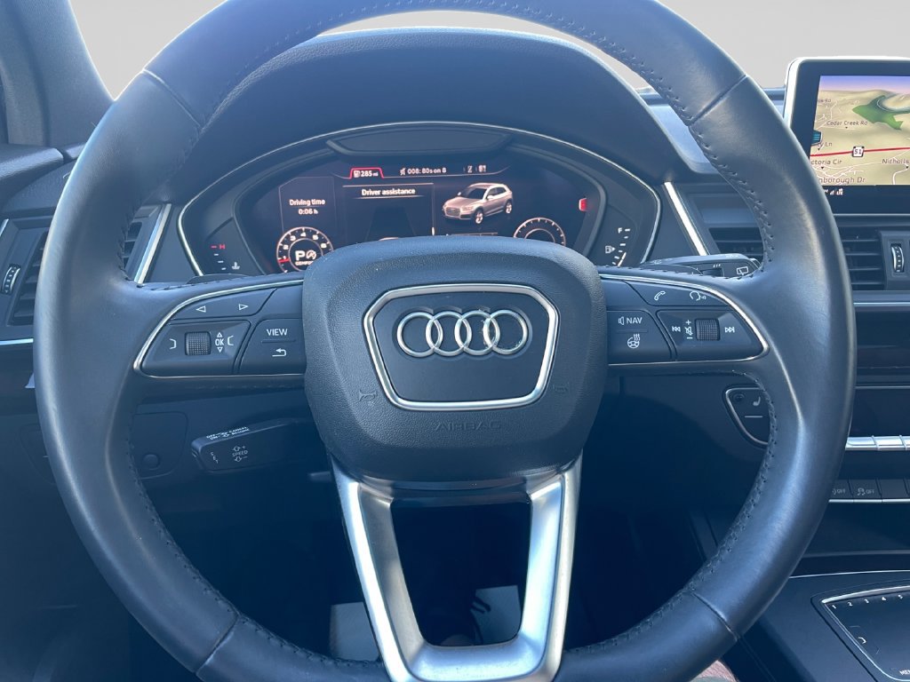 Used 2018 Audi Q5 2.0T Premium Plus w/ Premium Plus Package AWD/4WD image 25