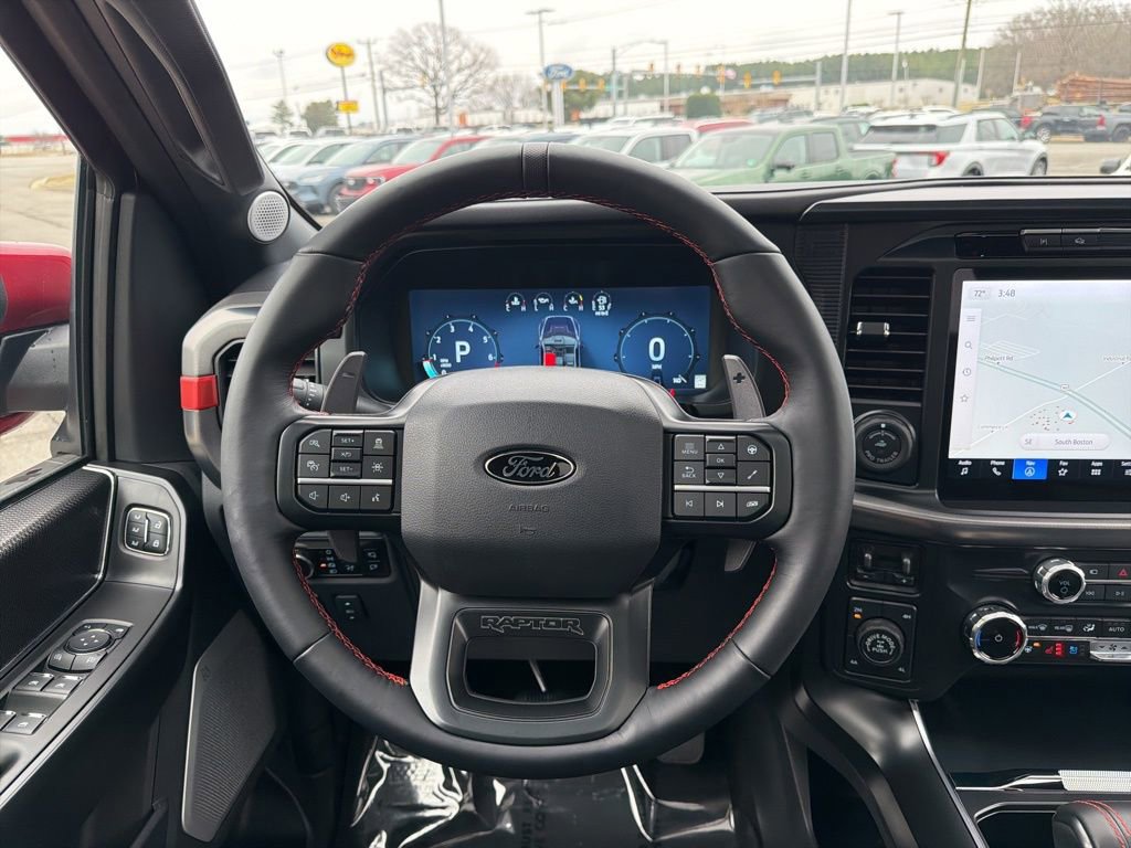 Certified 2025 Ford F150 Raptor image 24