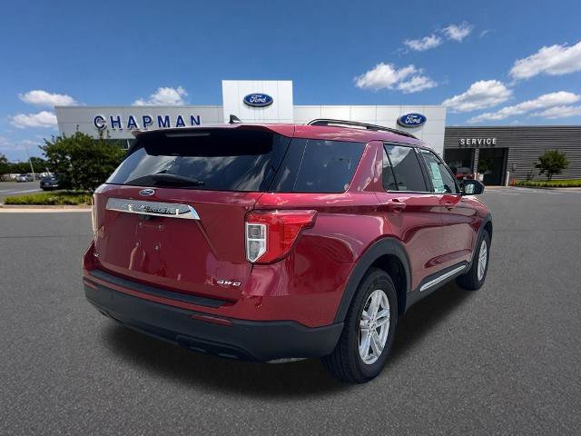 Certified 2023 Ford Explorer XLT AWD/4WD image 4
