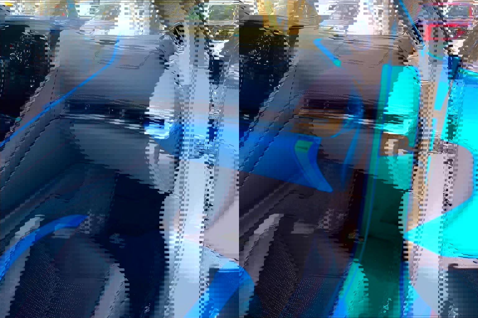 Used 2023 Chevrolet Corvette Stingray Premium Conv w/ Battery Protection Package image 17