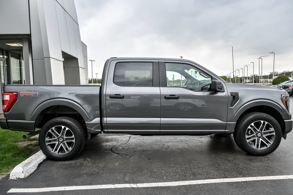 Certified 2023 Ford F150 XL w/ STX Appearance Package AWD/4WD image 11