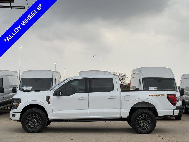 Certified 2025 Ford F150 Tremor image 2