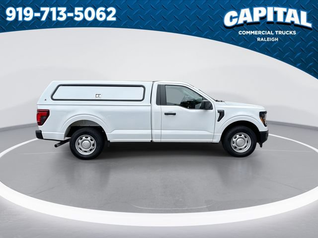 Certified 2024 Ford F150 XL RWD image 9