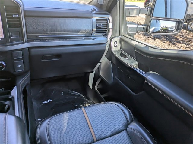 Certified 2023 Ford F250 Platinum image 17