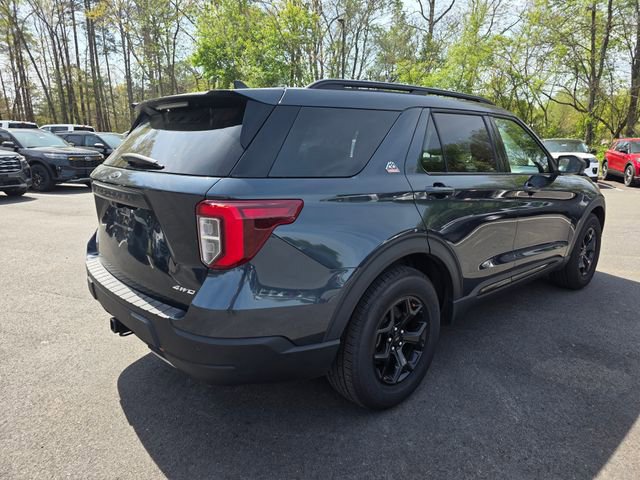 Certified 2022 Ford Explorer Timberline AWD/4WD image 5