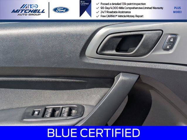 Certified 2019 Ford Ranger XL w/ FX4 Off-Road Package AWD/4WD image 12