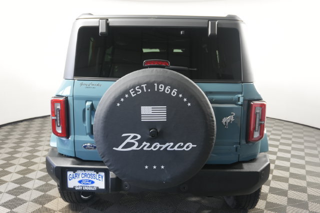 Certified 2023 Ford Bronco Outer Banks AWD/4WD image 4