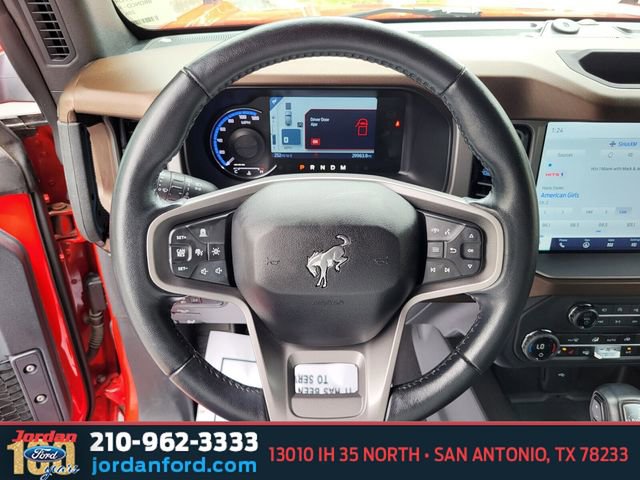 Certified 2023 Ford Bronco Outer Banks AWD/4WD image 26