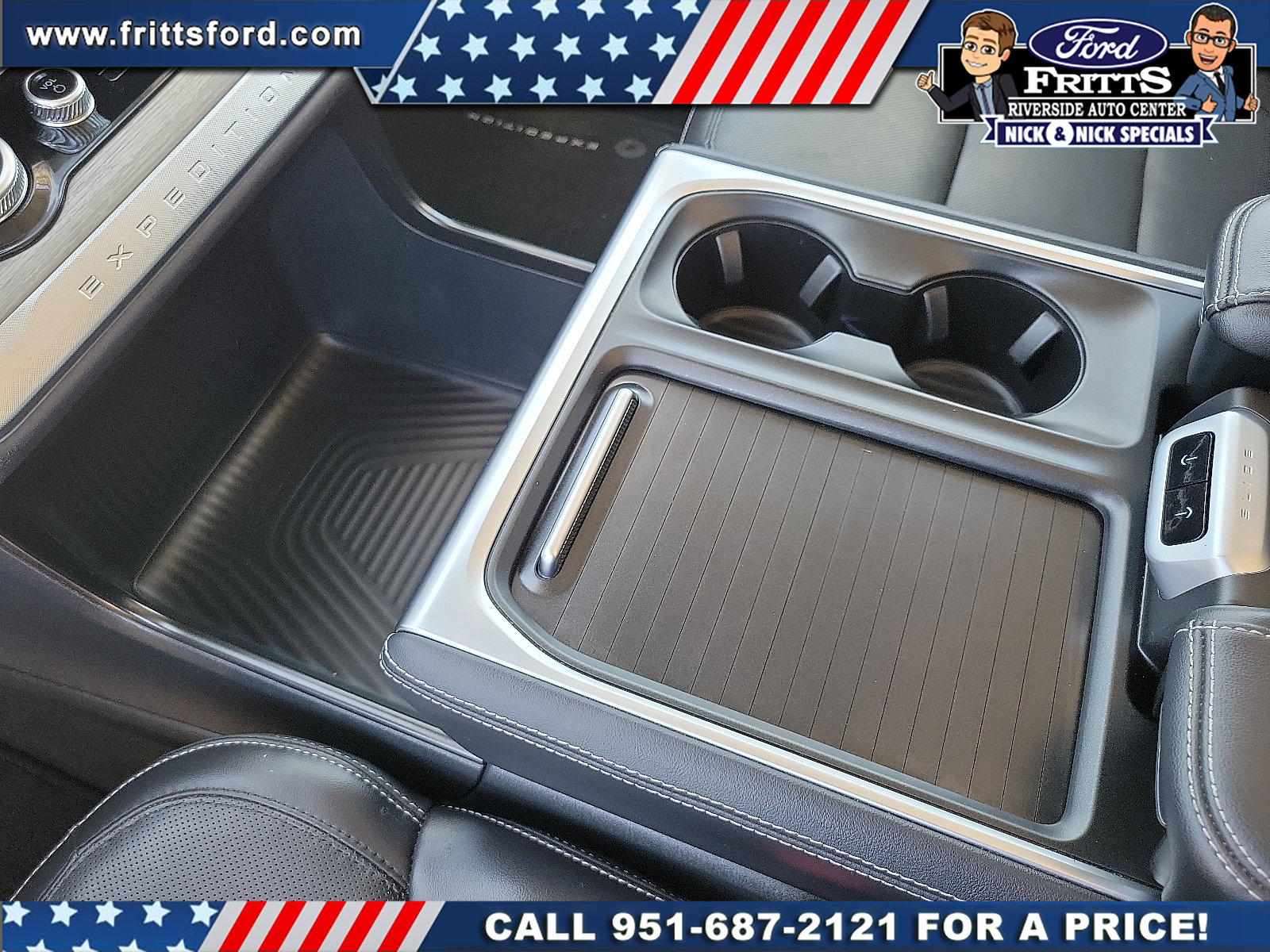 Certified 2025 Ford Expedition Platinum w/ Driver's Package AWD/4WD image 7