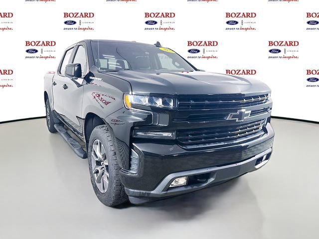 Used 2020 Chevrolet Silverado 1500 RST w/ All-Star Edition