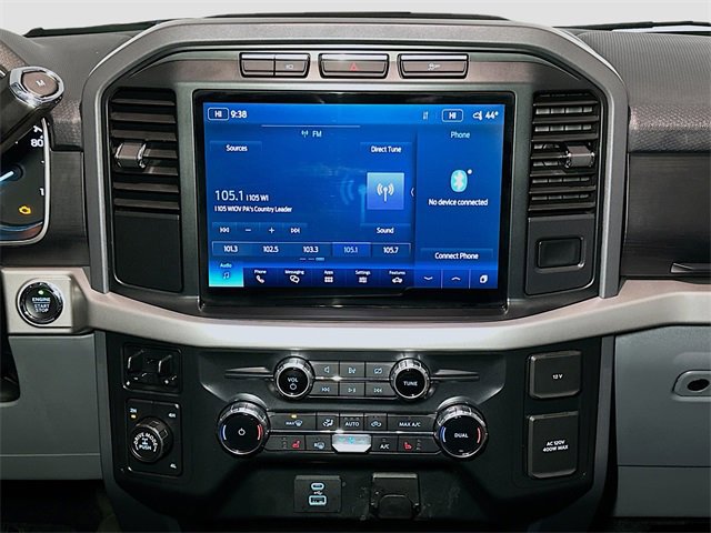 Certified 2022 Ford F150 XLT w/ Equipment Group 302A High image 12