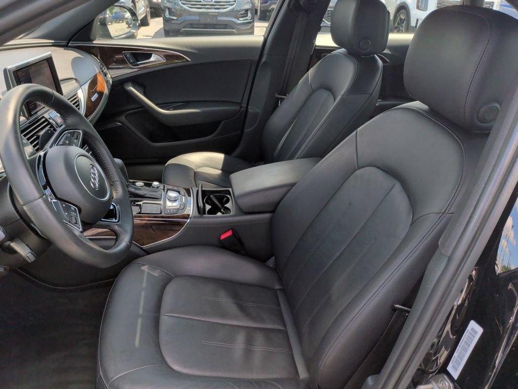 Used 2018 Audi A6 2.0T Premium Plus w/ Premium Plus Package AWD/4WD image 4