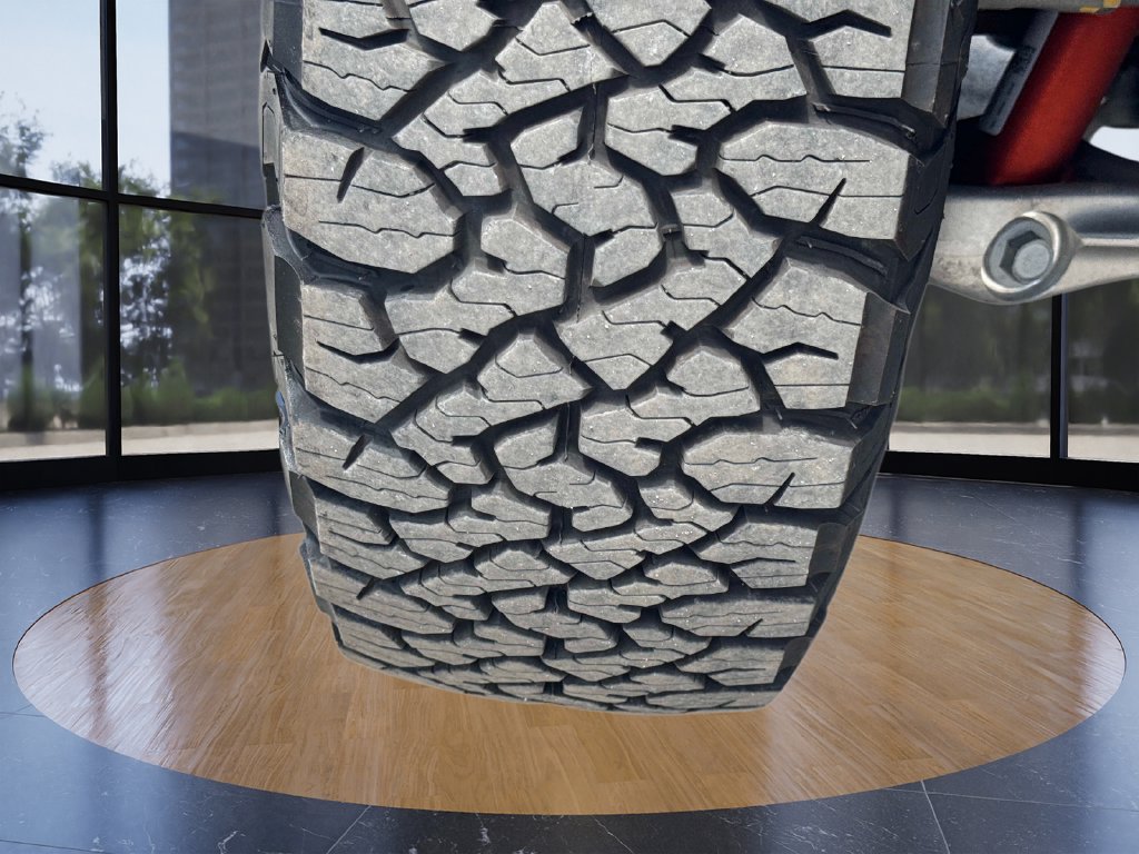 Certified 2025 Ford Ranger Raptor AWD/4WD image 39