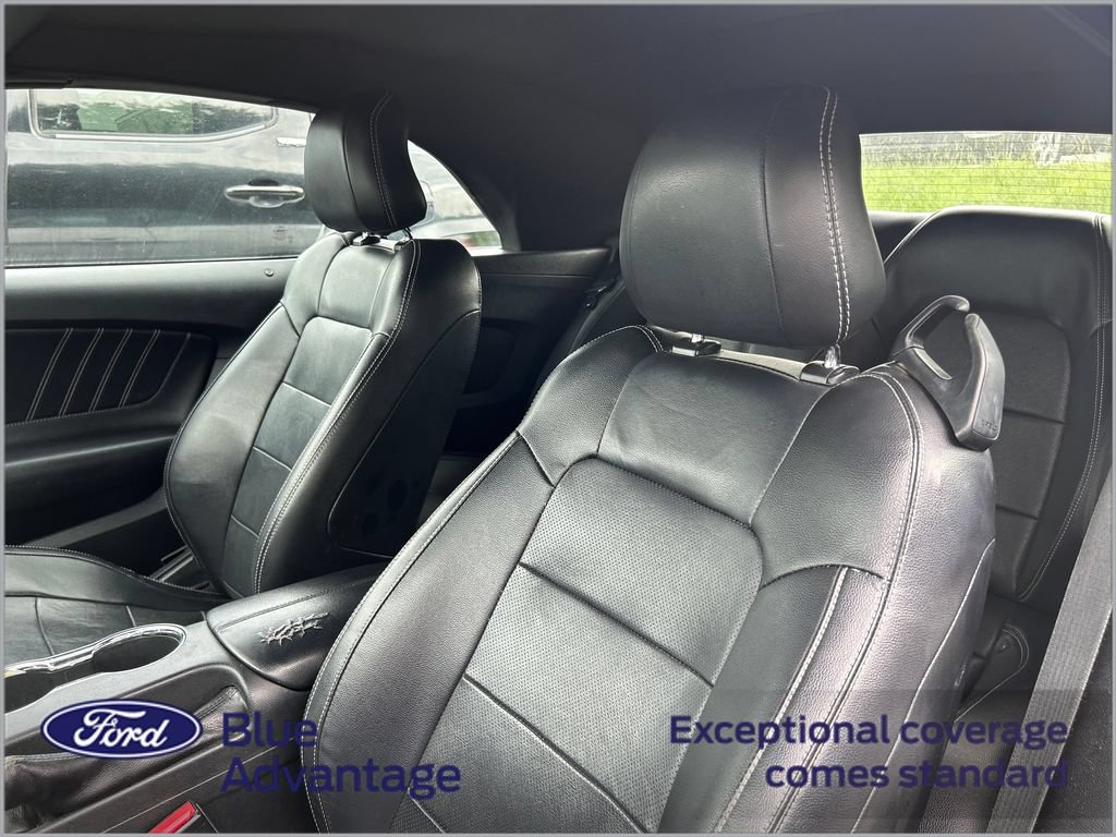 Certified 2017 Ford Mustang Premium RWD image 11