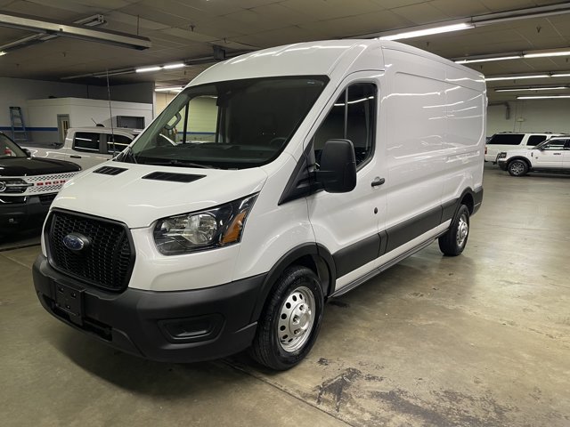Certified 2023 Ford Transit 250 Medium Roof AWD image 3