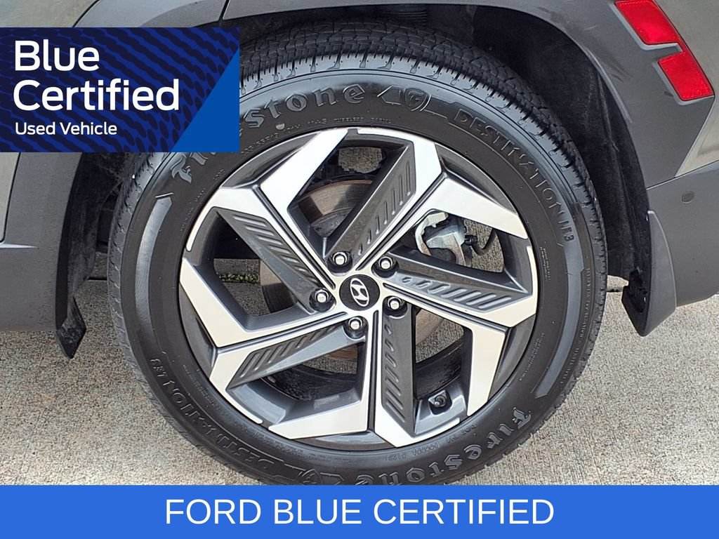 Used 2023 Hyundai Tucson Limited w/ Cargo Package FWD image 32