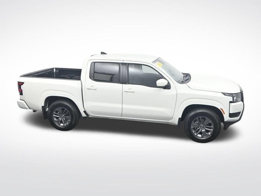 Used 2025 Nissan Frontier SV RWD image 38