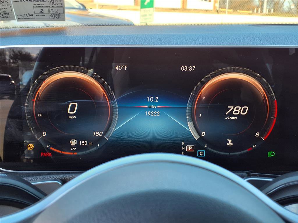 Used 2021 Mercedes-Benz GLB 250 4MATIC image 22