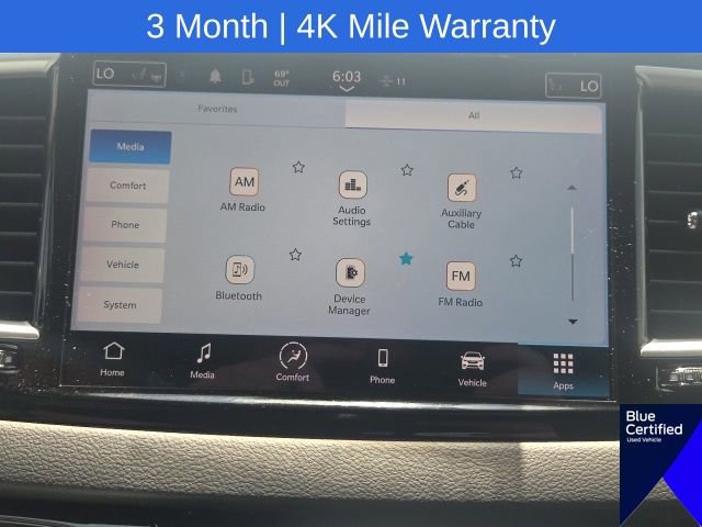 Used 2023 Chrysler Pacifica Touring-L FWD image 34