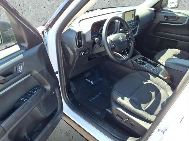 Certified 2024 Ford Bronco Sport Badlands AWD/4WD image 13
