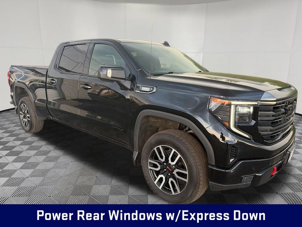 Used 2024 GMC Sierra 1500 AT4 w/ AT4 Preferred Package AWD/4WD image 16