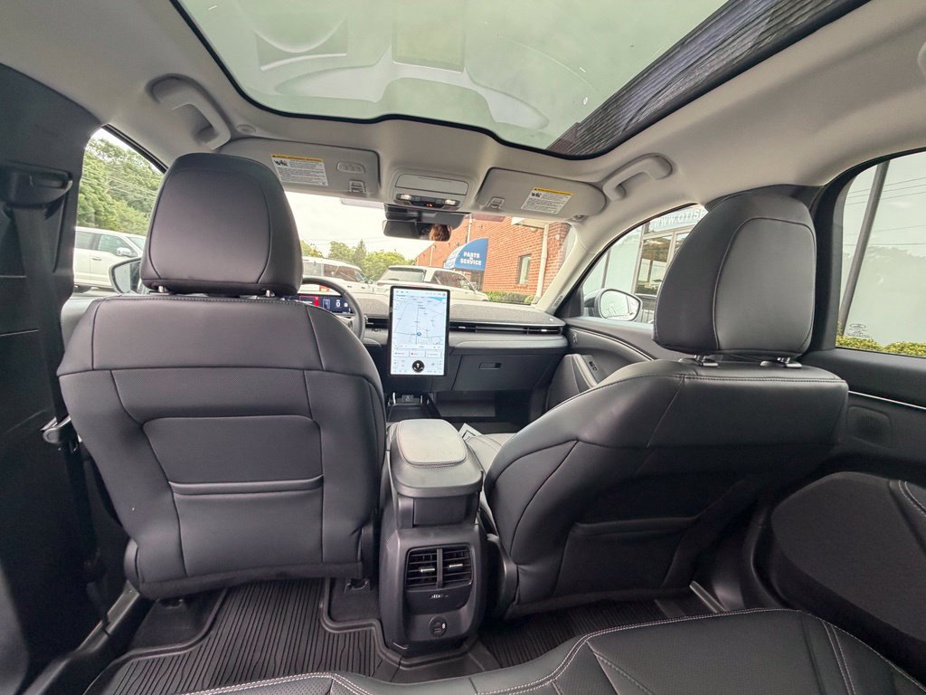 Certified 2023 Ford Mustang Mach-E Premium AWD/4WD image 13